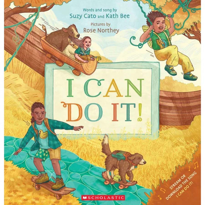 I Can Do It!
