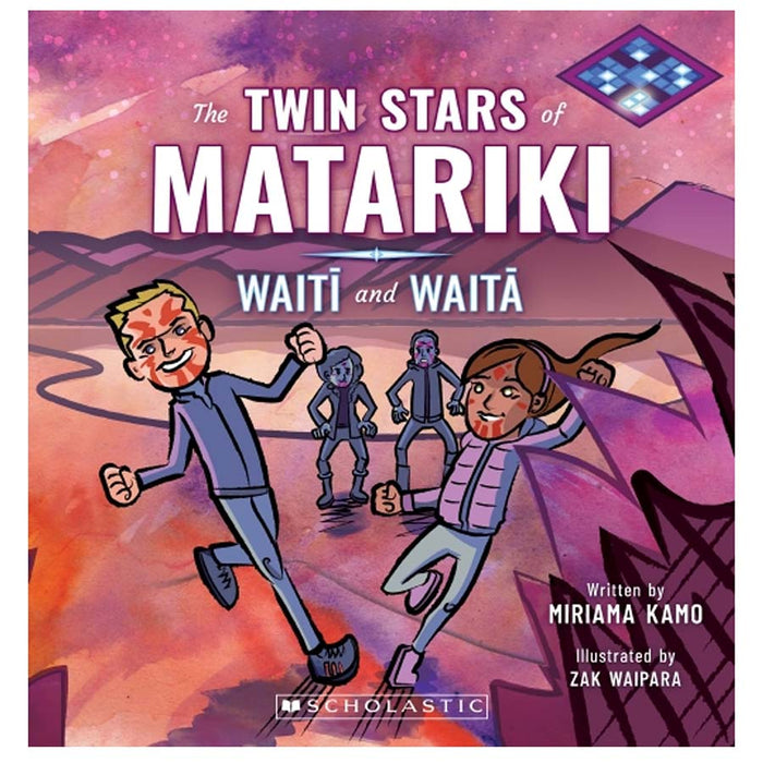 The Twin Stars of Matariki: Waiti and Waita