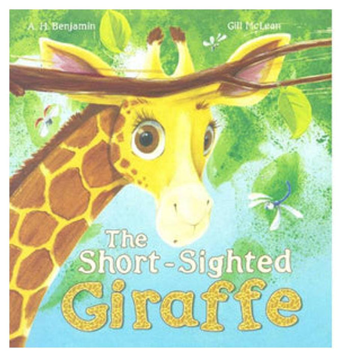 The Short Sighted Giraffe