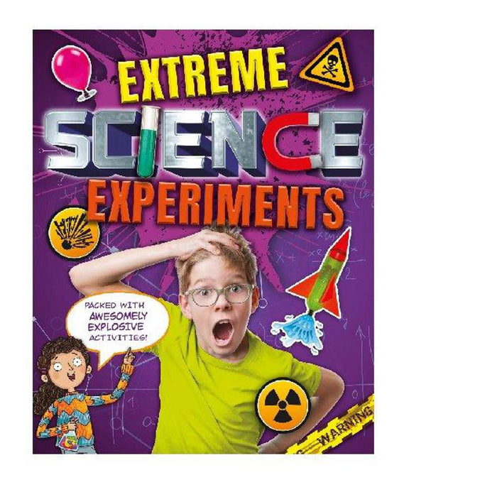 Extreme Science Experiments