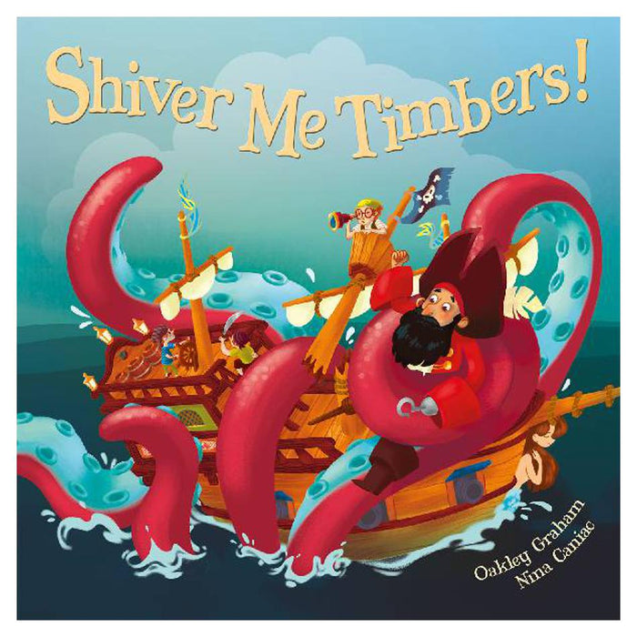 Shiver Me Timbers