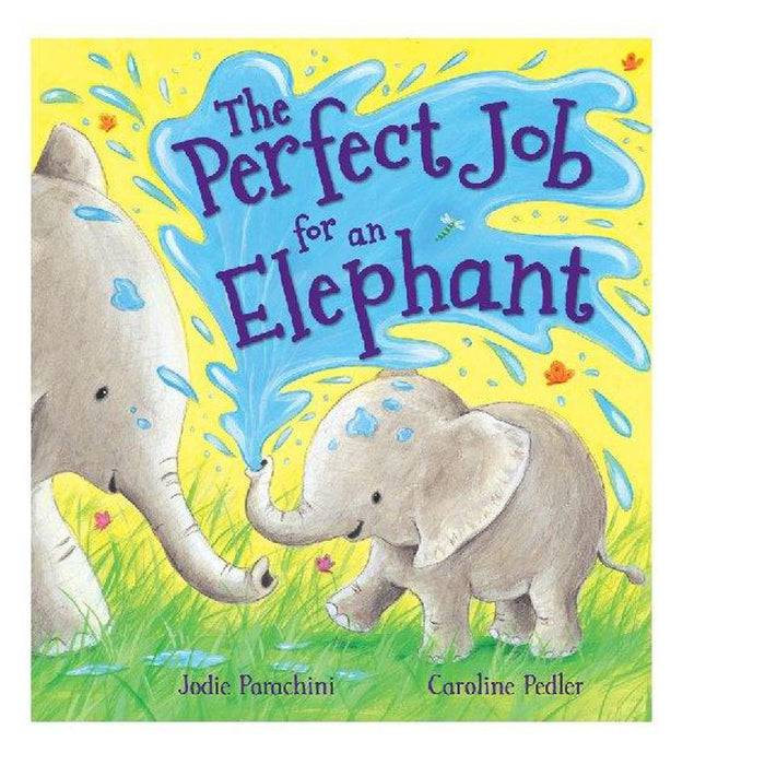 The Perfect Job for an Elephant -FSC Certified