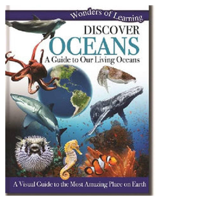Wonders of Learning Discover Oceans