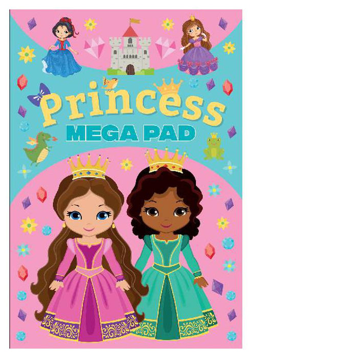 Princess Mega Pads