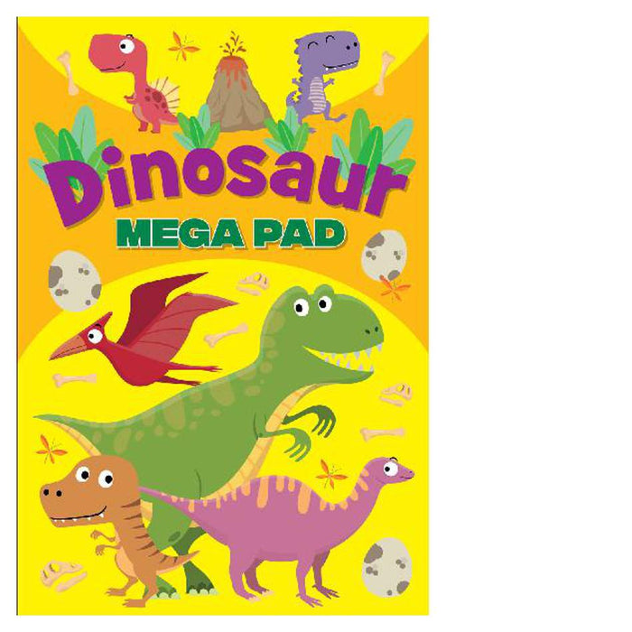 Dinosaur Mega Pad