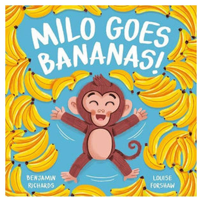 Milo Goes Bananas