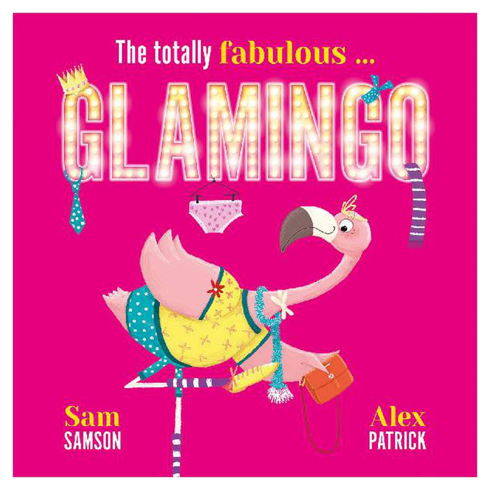 The Totally Fabulous Glamingo