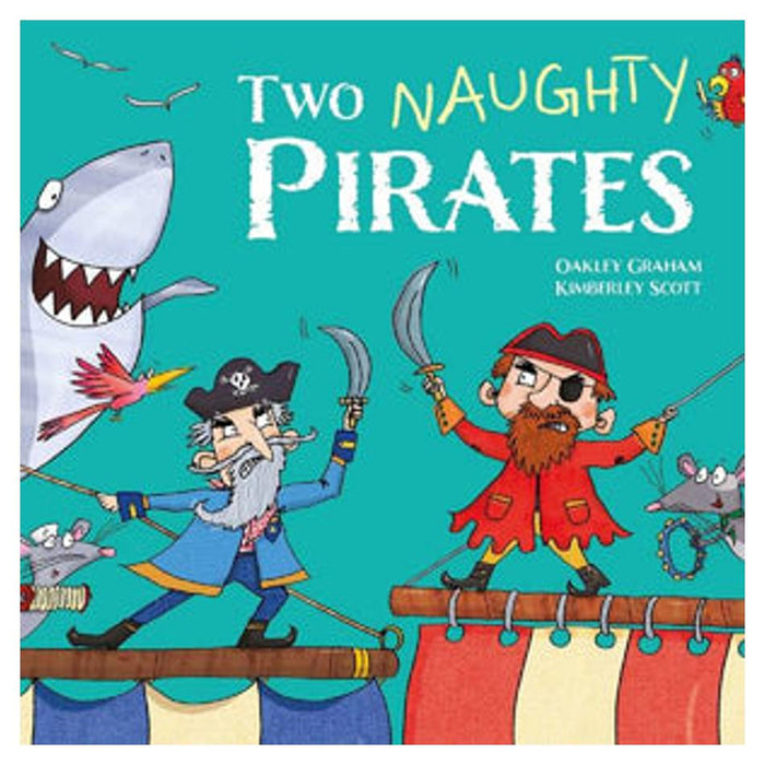 Two Naughty Pirates