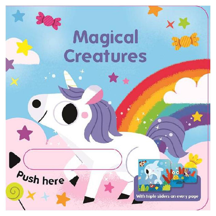 Push and Pull Magical Creatures