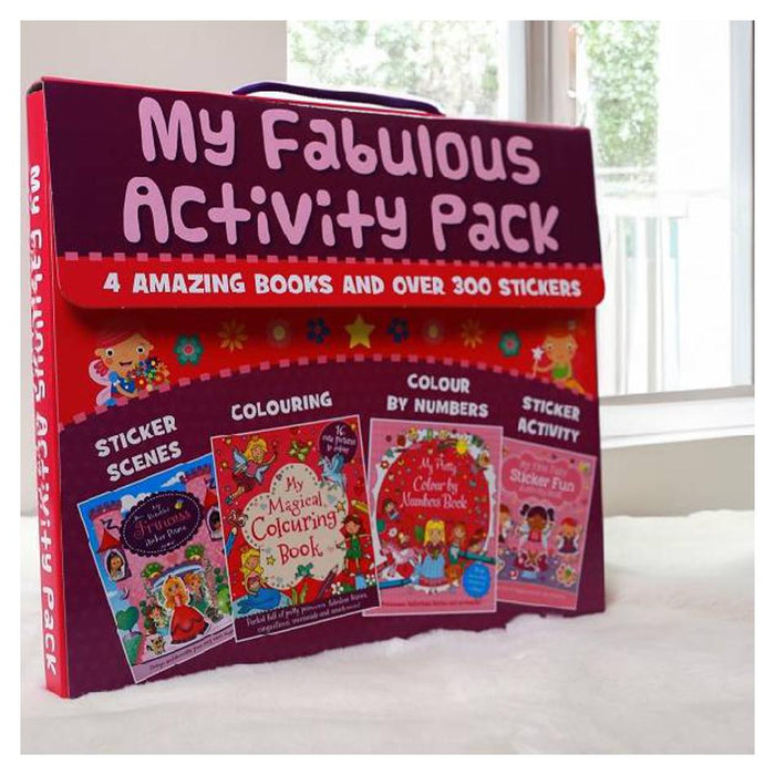 My Fabulous Activity Pack