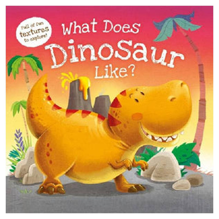 What Does Dinosaur Like