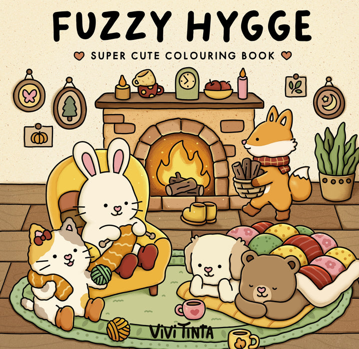 Fuzzy Hygge | TINTA VIVI