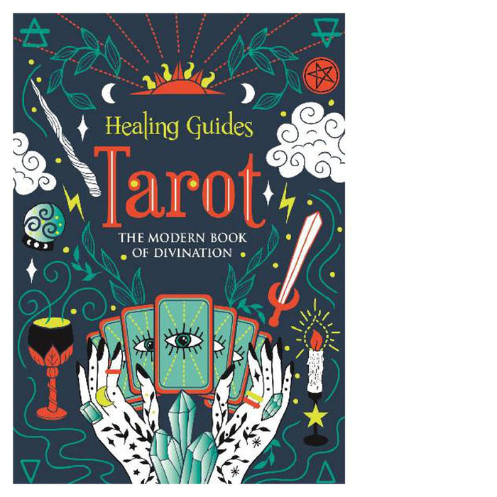 Healing Guides Tarot