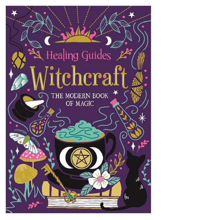 Healing Guides Witchcraft