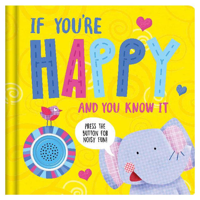 If You're Happy & You Know It Song Sound Book