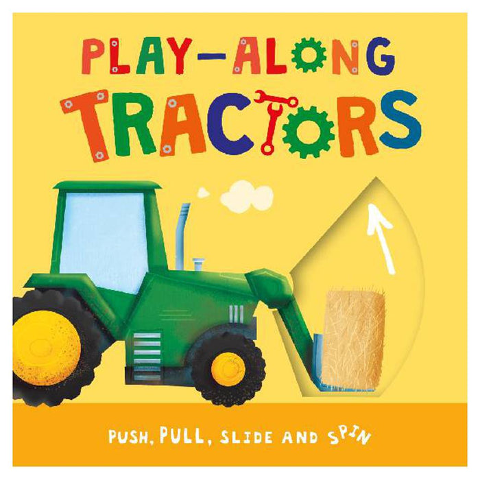 Play Along Tractors