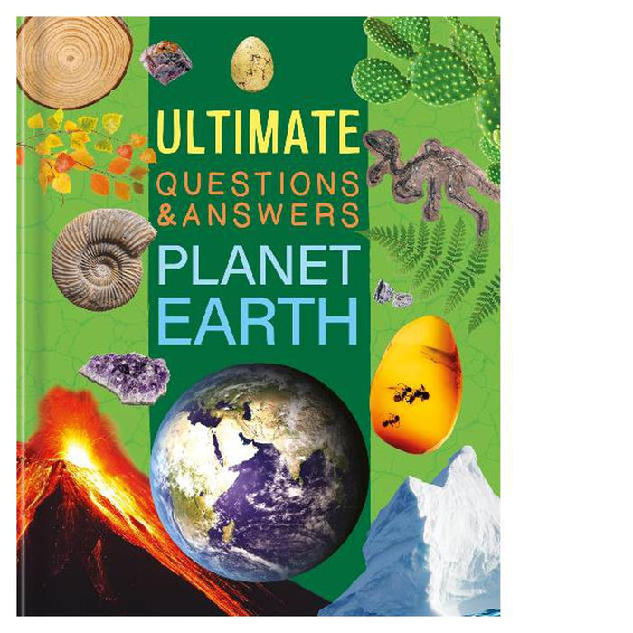 Ultimate Questions & Answers Planet Earth