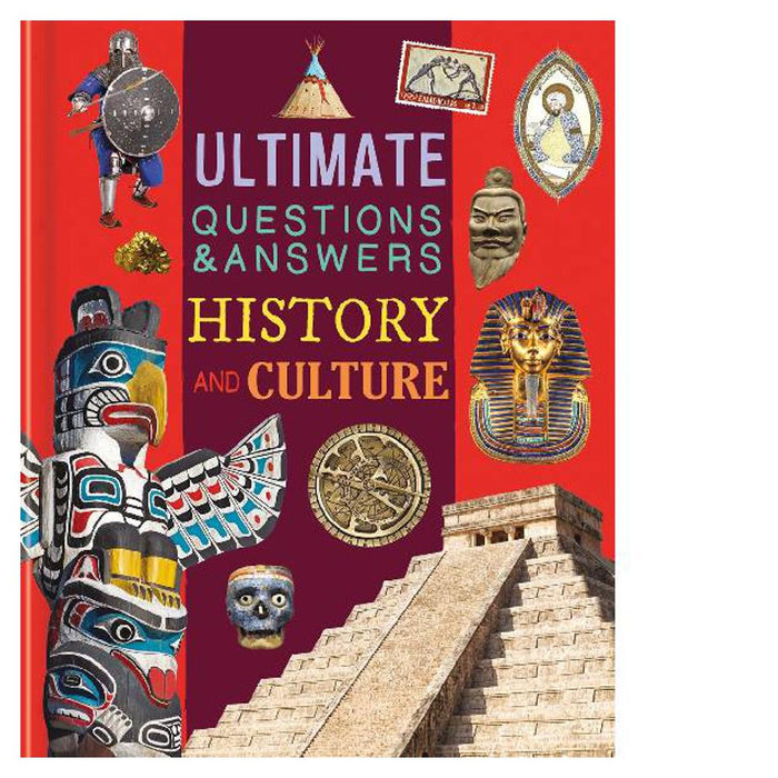 Ultimate Questions & Answers  History and Culture
