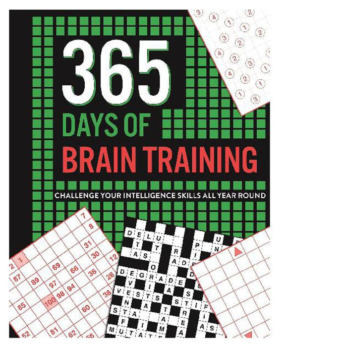 365 Days Of Brain Training