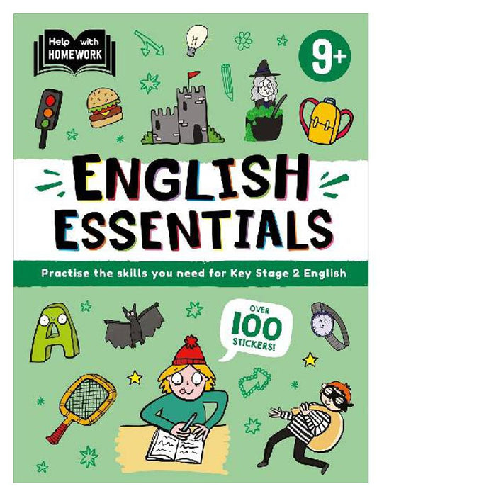 Help With Homework English Essentials 9+