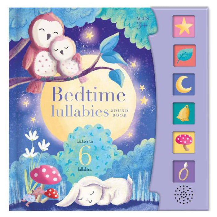 Bedtime Lullabies Sound Book