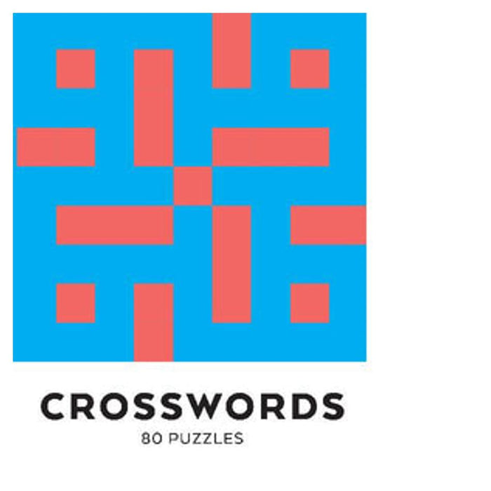 Crosswords - 80 Puzzles
