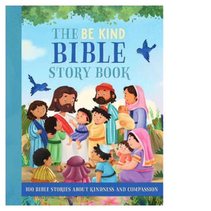 Be Kind Bible Storybook