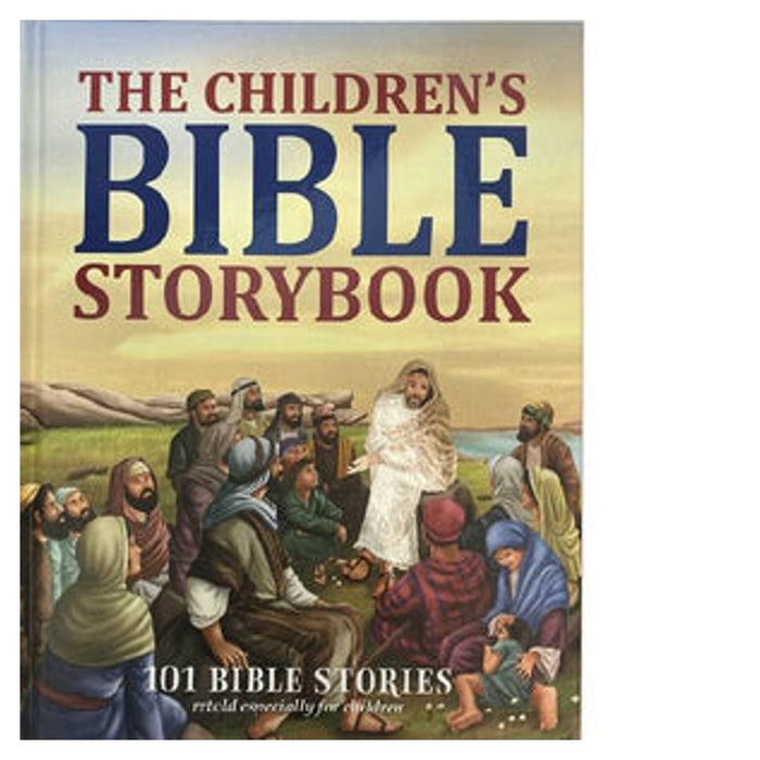 The Childrens Bible Storybook - 101 Bible Stories