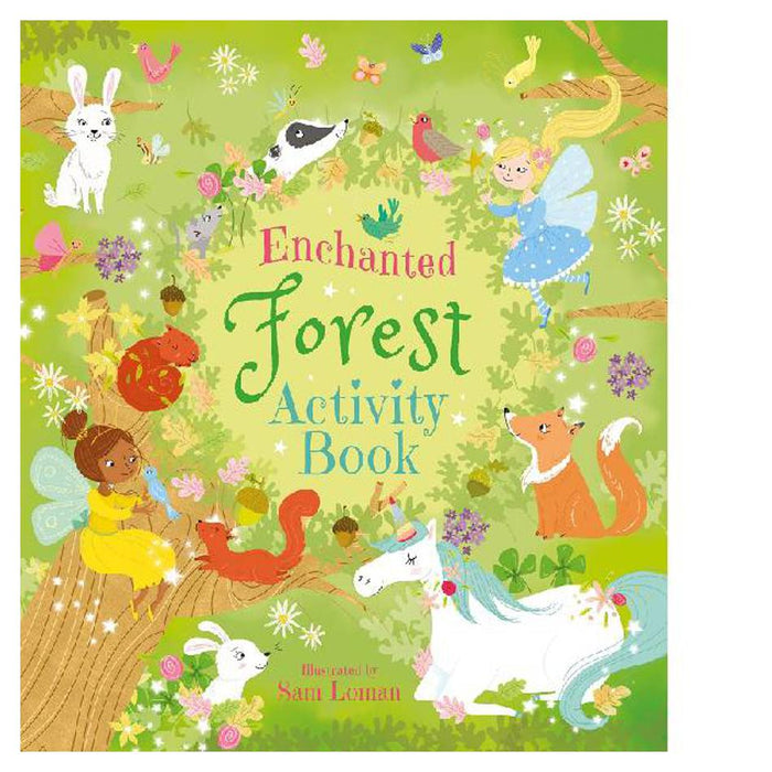 Enchanted Forest Activity