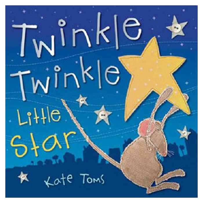 Twinkle Twinkle Little Star Picture Storybook