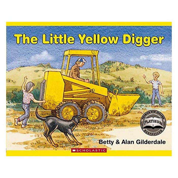Little Yellow Digger