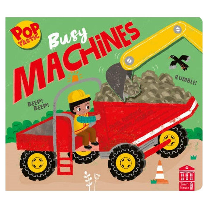 Busy Machines Poptastic