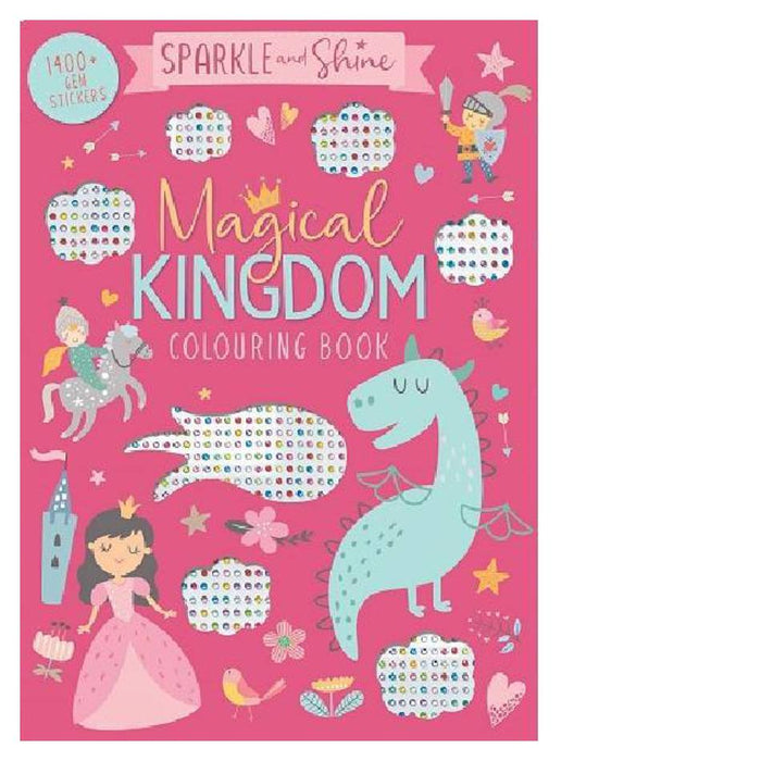 Sparkle & Shine Magical Kingdom