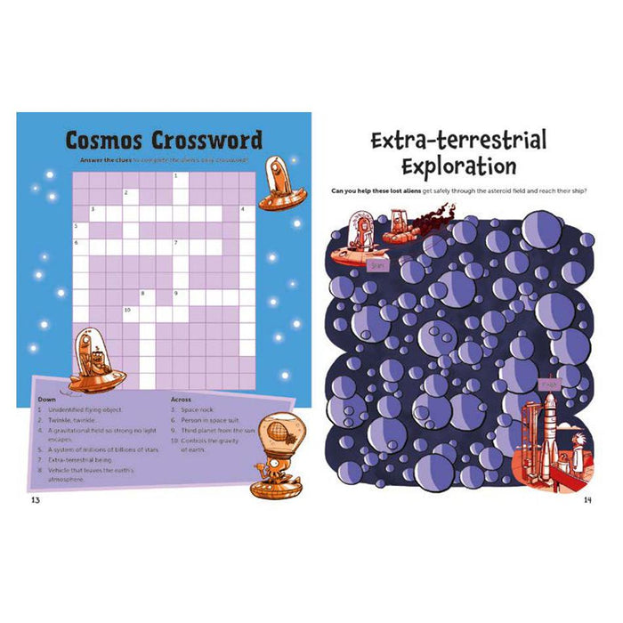 Extraordinary Puzzles for 8 Year Olds