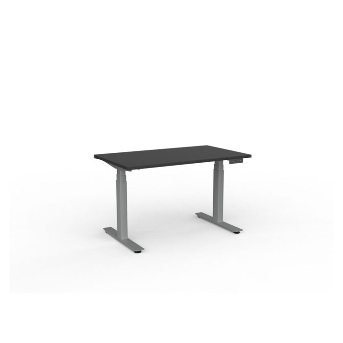 Agile Electric 2-Column Individual Desk