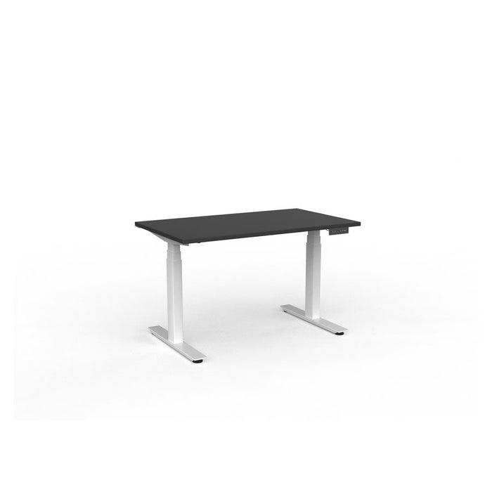 Agile Electric 2-Column Individual Desk