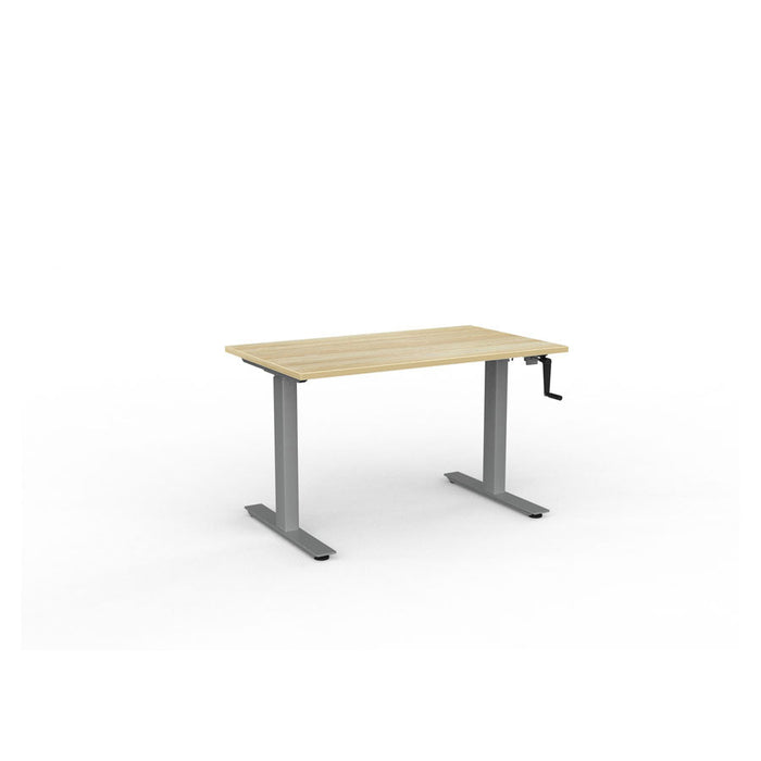 Agile Winder Individual Desk