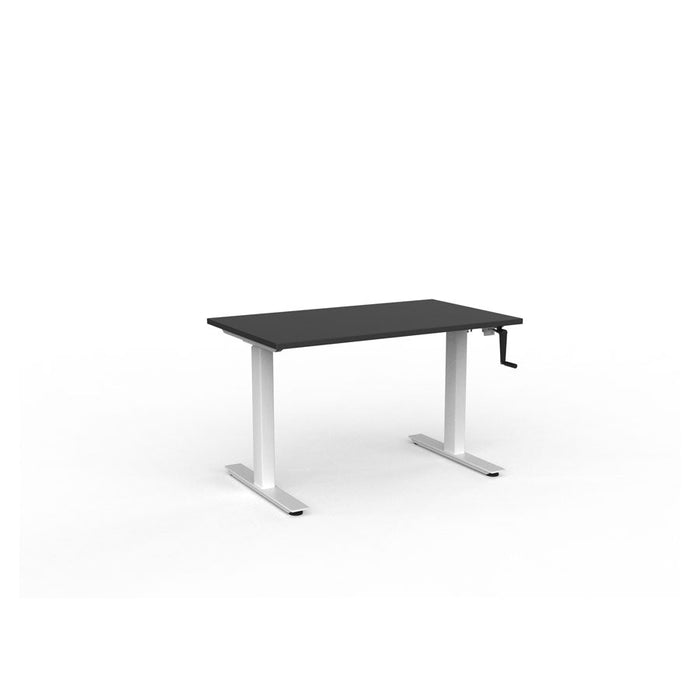 Agile Winder Individual Desk