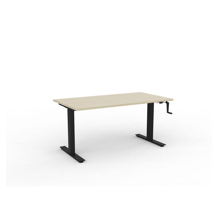 Agile Winder Individual Desk