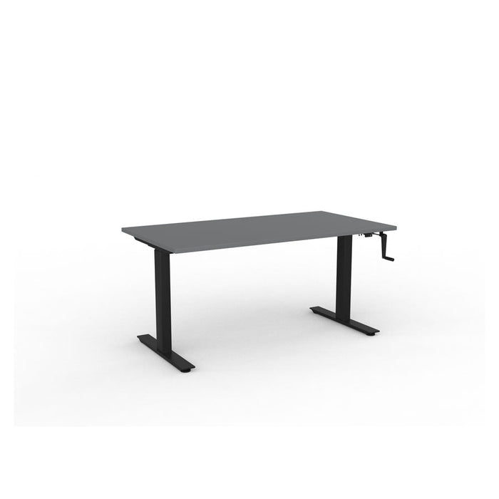 Agile Winder Individual Desk