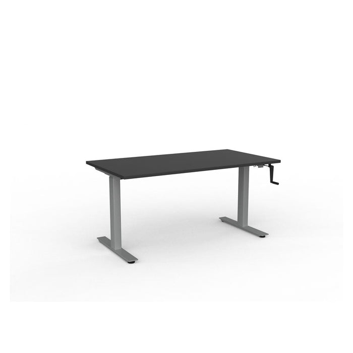 Agile Winder Individual Desk