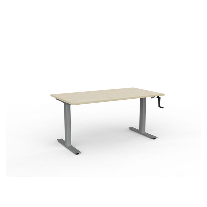 Agile Winder Individual Desk