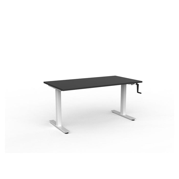 Agile Winder Individual Desk