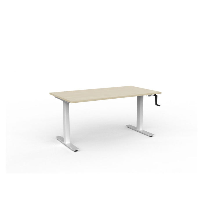 Agile Winder Individual Desk