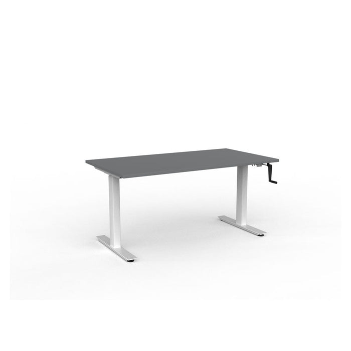 Agile Winder Individual Desk