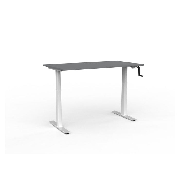 Agile Winder Individual Desk