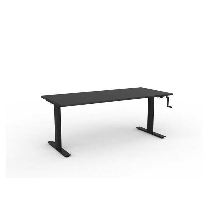 Agile Winder Individual Desk