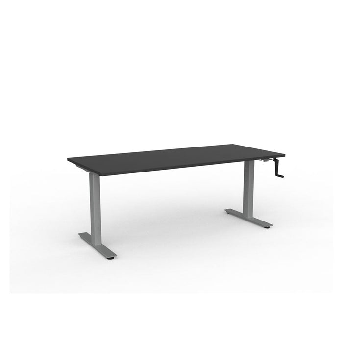 Agile Winder Individual Desk