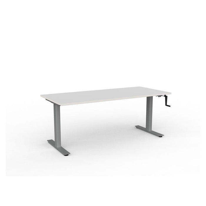 Agile Winder Individual Desk