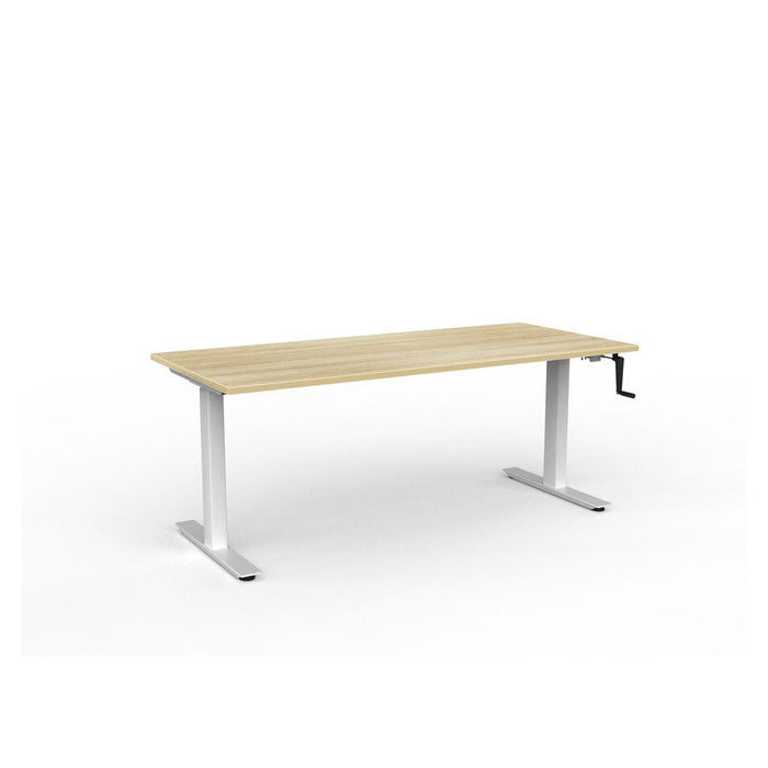 Agile Winder Individual Desk